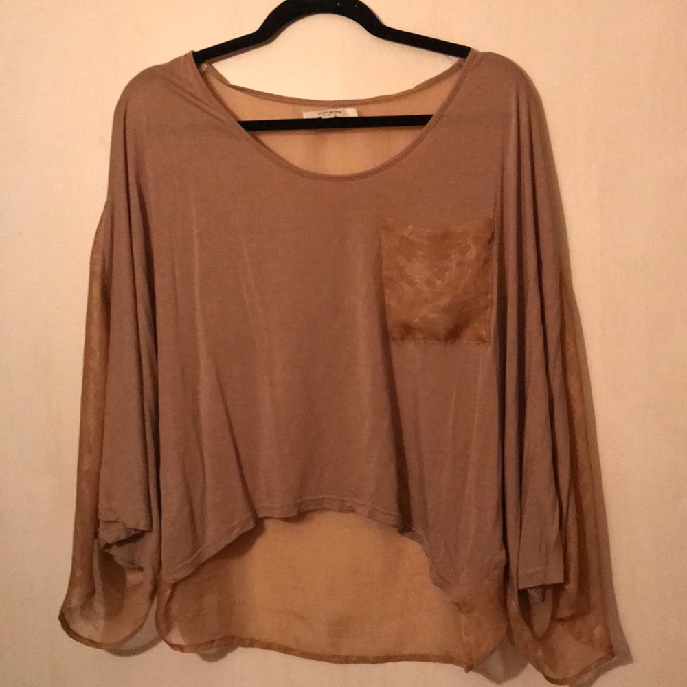High Low Shirt.
